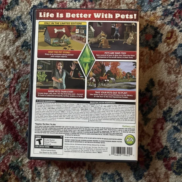 The Sims 3 Pets - Picture 3 of 3